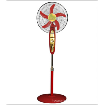 18-Zoll-Stand-Fan 18-Zoll-Standplatz-Ventilator-tragbarer stehender Ventilator